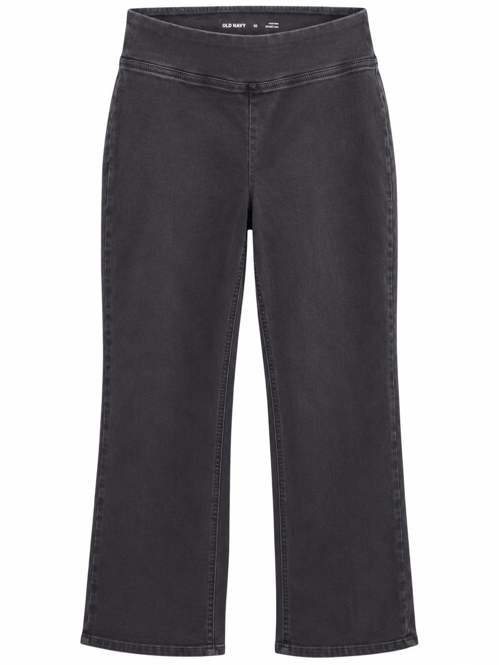 Old Navy Black Stretch Pull-On Women’s Jeans